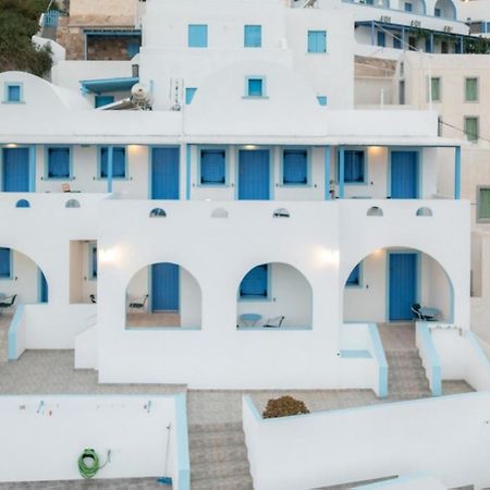 Panselinos Anafi Exterior foto