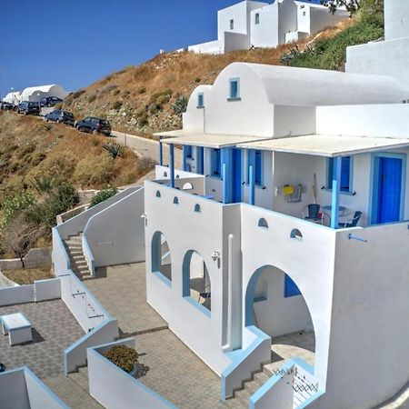 Panselinos Anafi Exterior foto