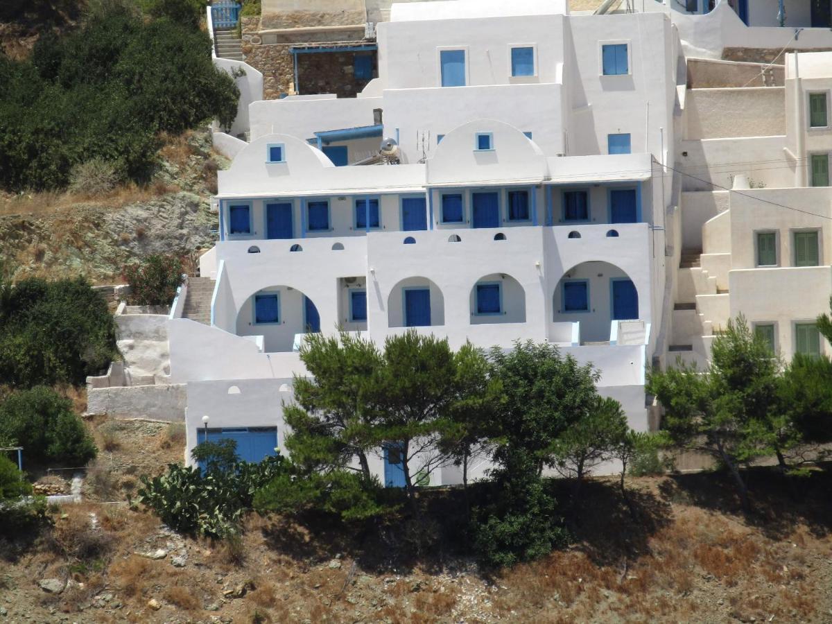 Panselinos Anafi Exterior foto