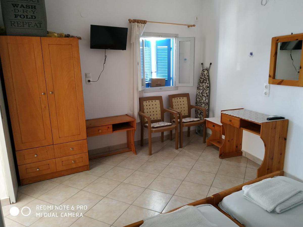 Panselinos Anafi Exterior foto