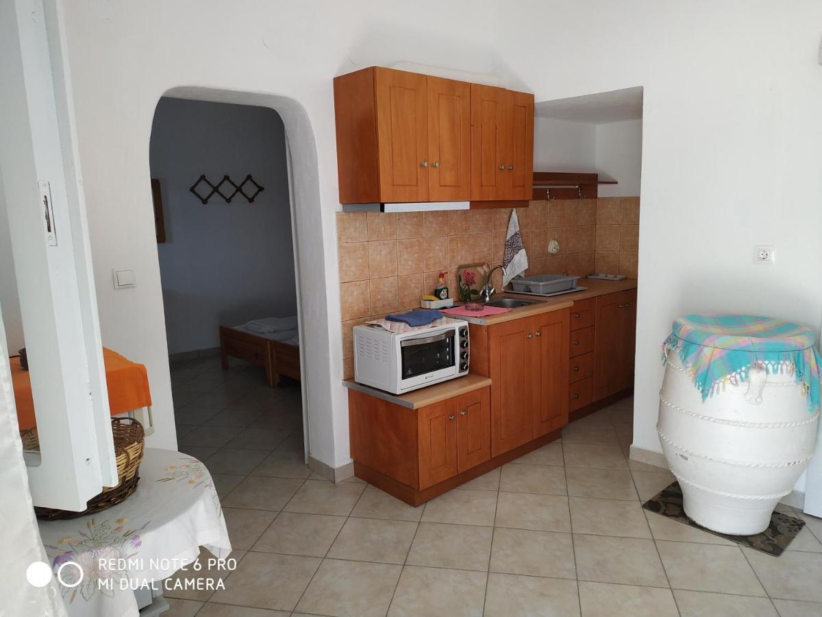 Panselinos Anafi Exterior foto