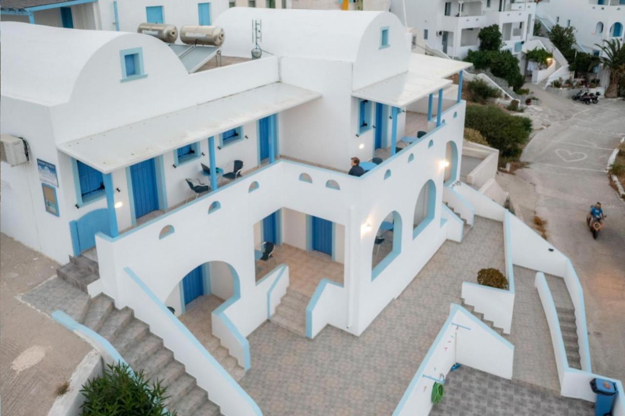 Panselinos Anafi Exterior foto