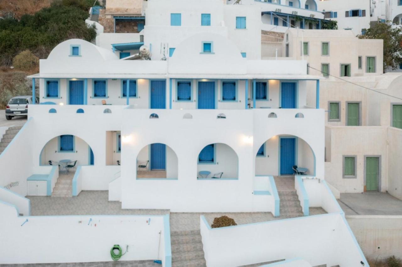 Panselinos Anafi Exterior foto