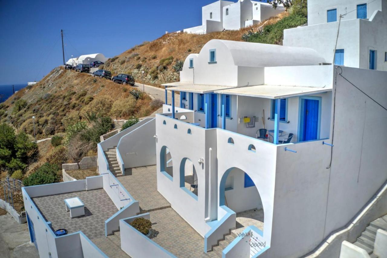 Panselinos Anafi Exterior foto