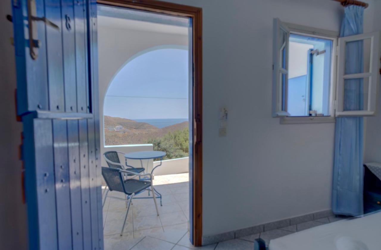 Panselinos Anafi Exterior foto