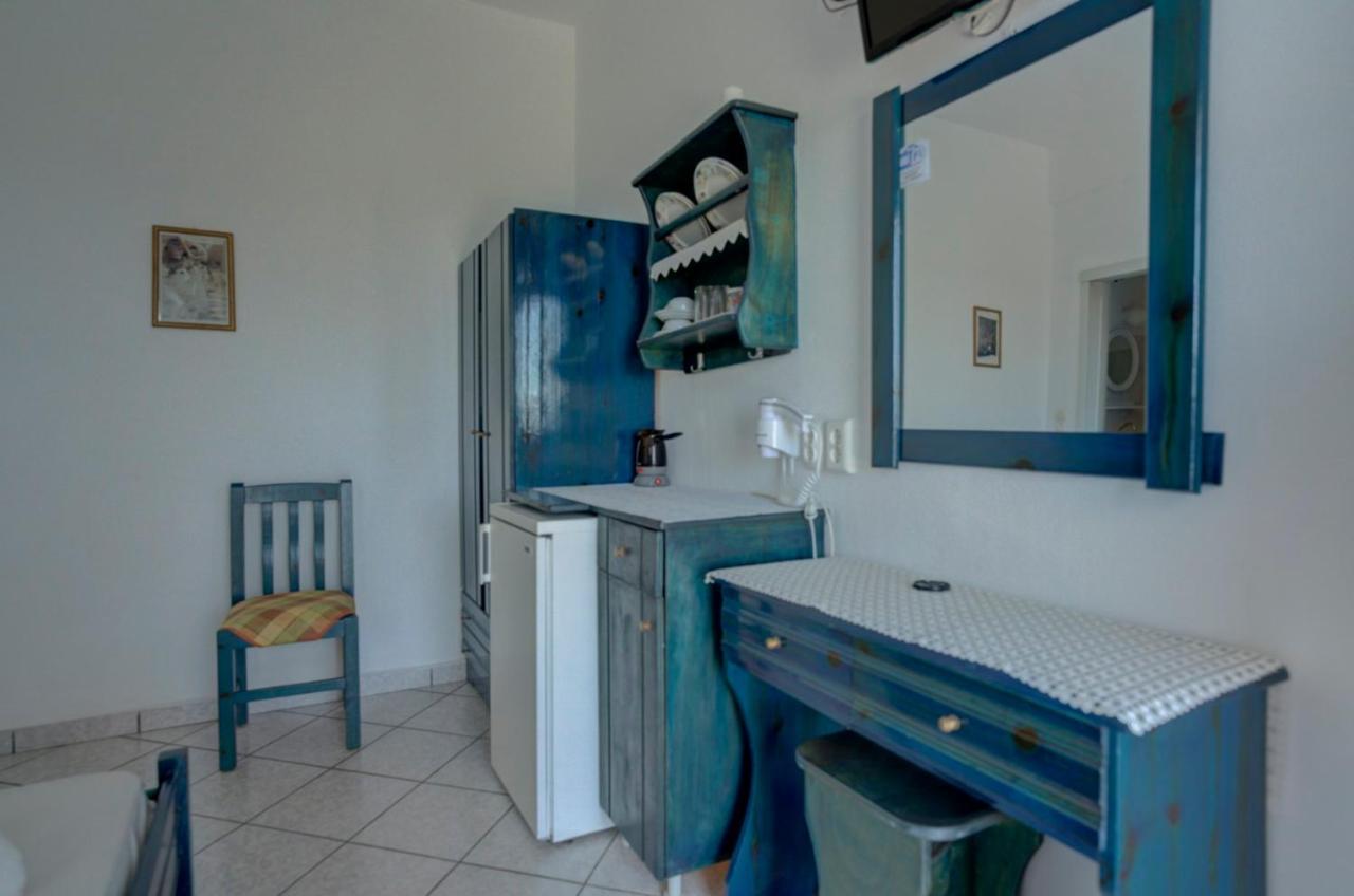 Panselinos Anafi Exterior foto