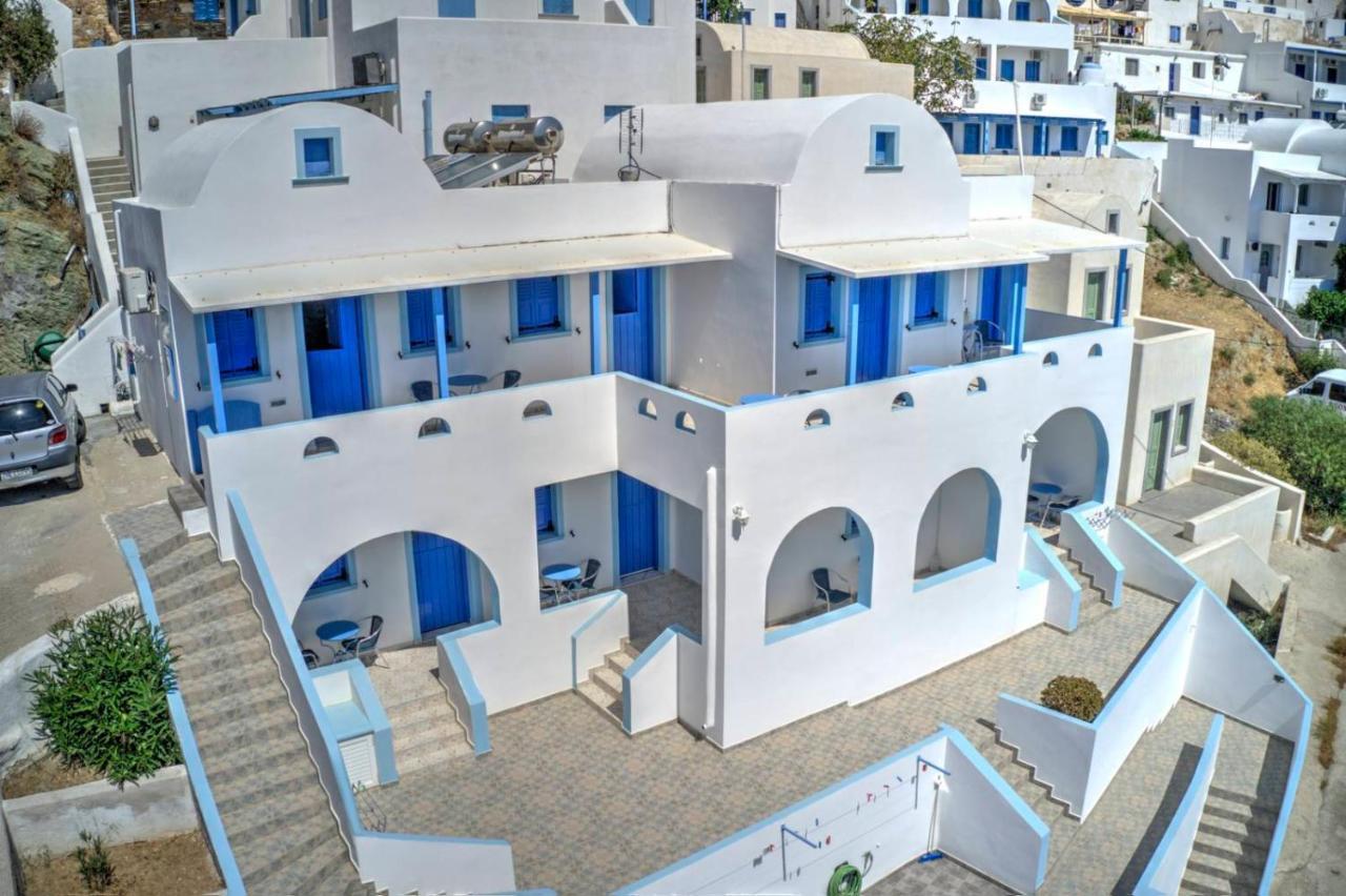 Panselinos Anafi Exterior foto