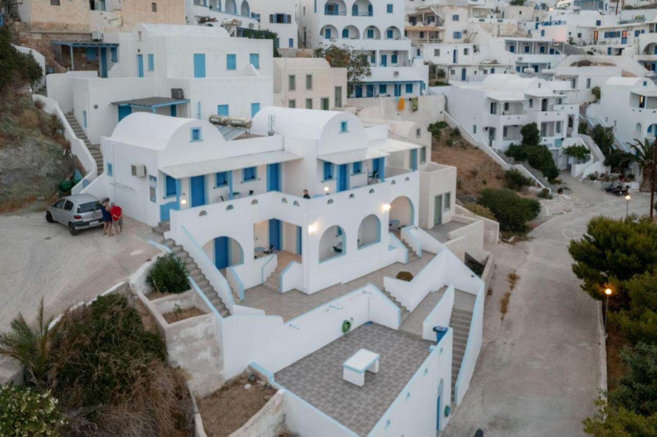 Panselinos Anafi Exterior foto