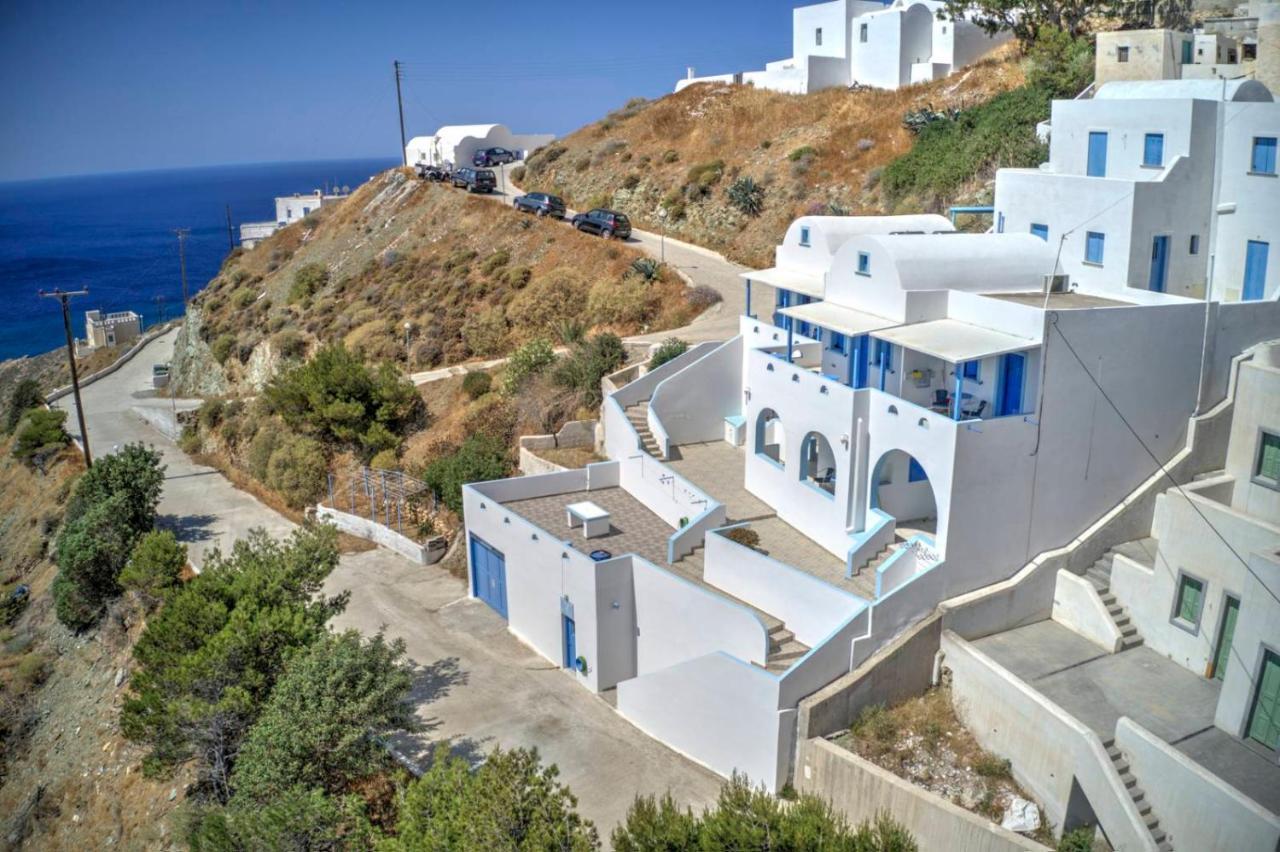 Panselinos Anafi Exterior foto