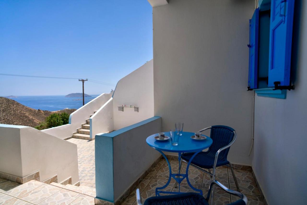 Panselinos Anafi Exterior foto