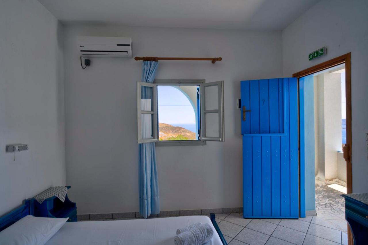 Panselinos Anafi Exterior foto
