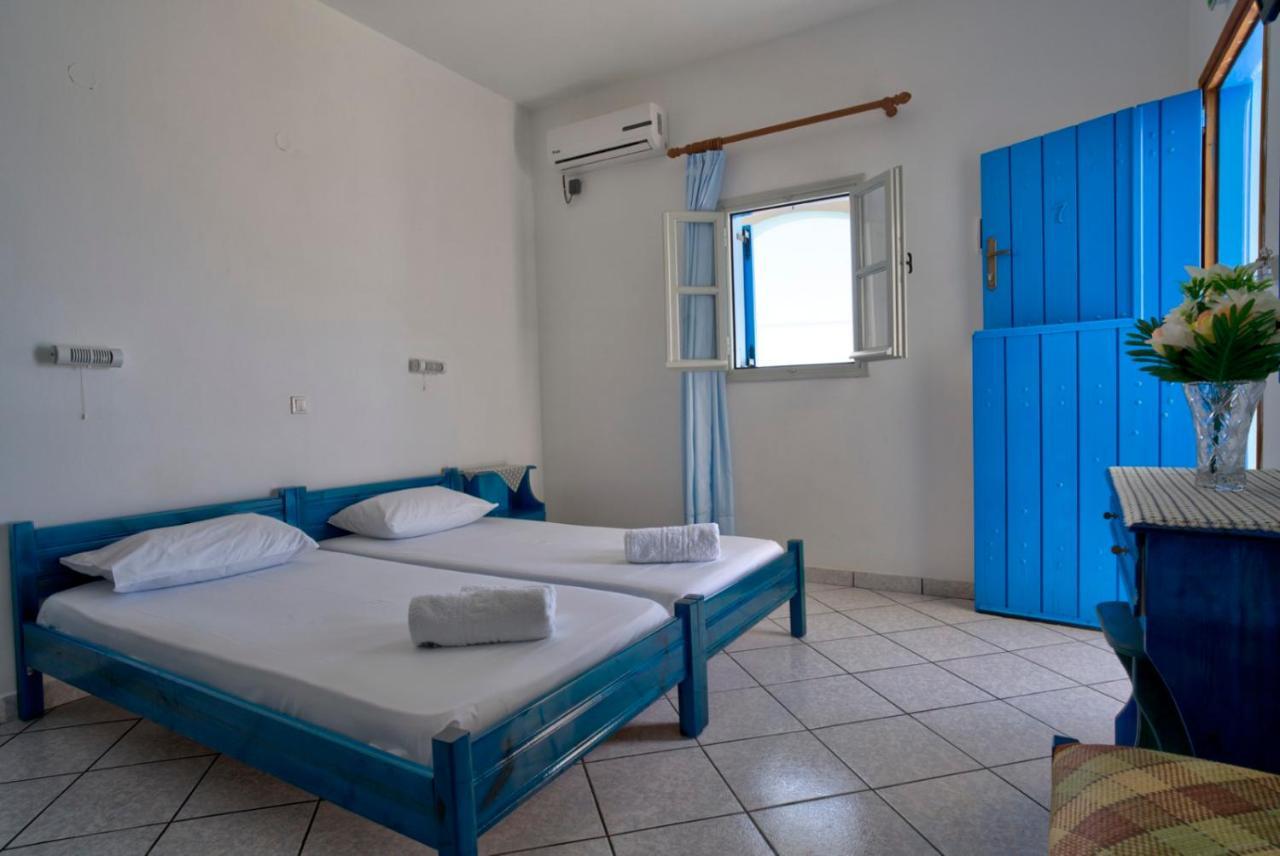 Panselinos Anafi Exterior foto