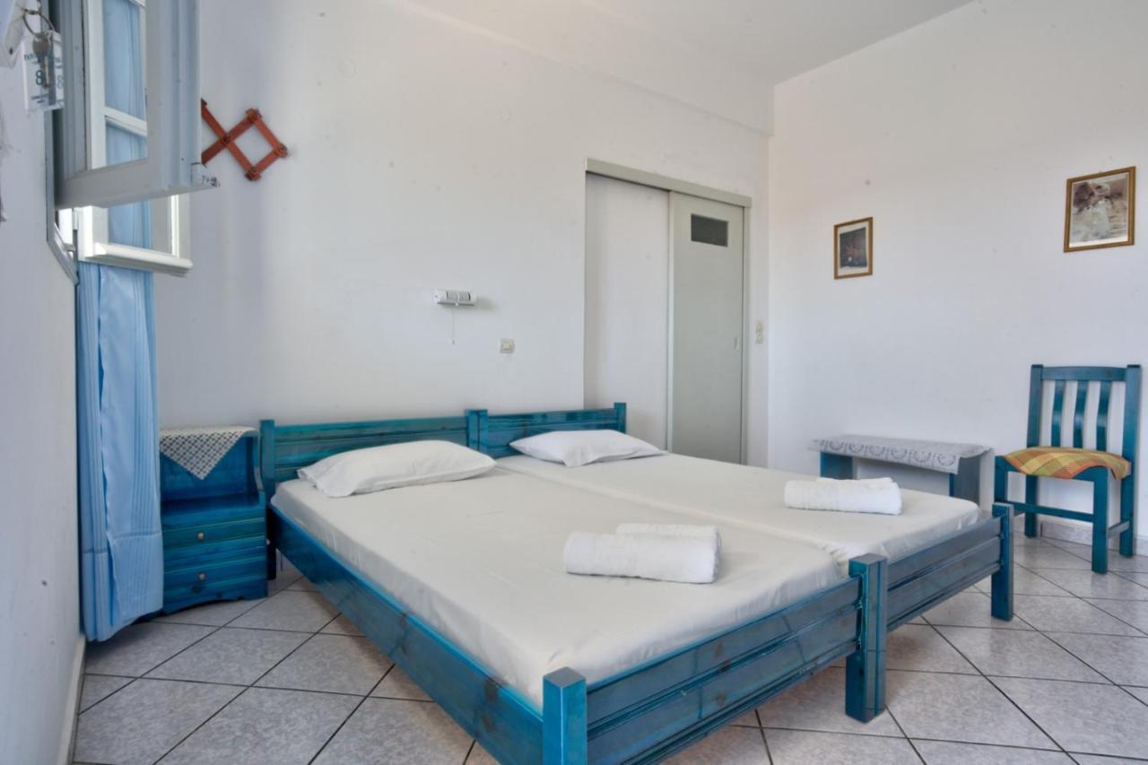Panselinos Anafi Exterior foto