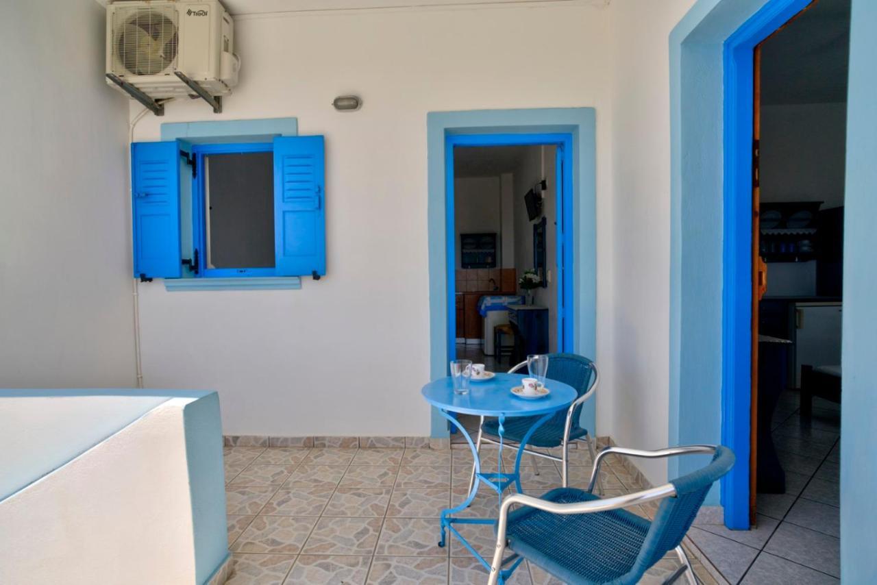 Panselinos Anafi Exterior foto