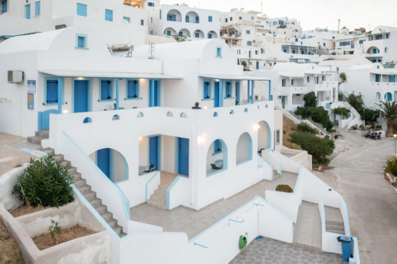 Panselinos Anafi Exterior foto