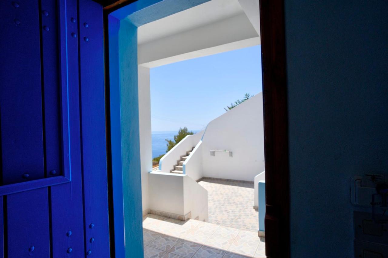 Panselinos Anafi Exterior foto