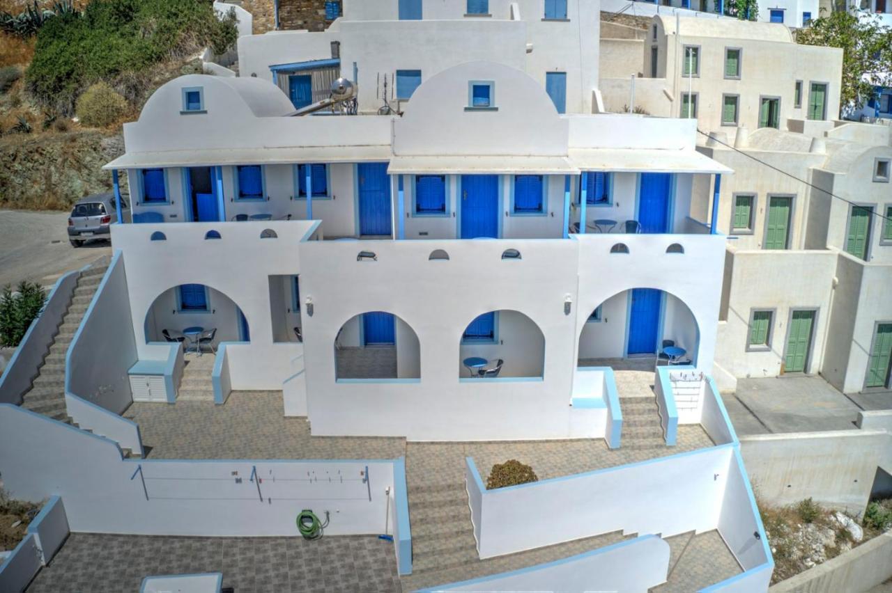 Panselinos Anafi Exterior foto