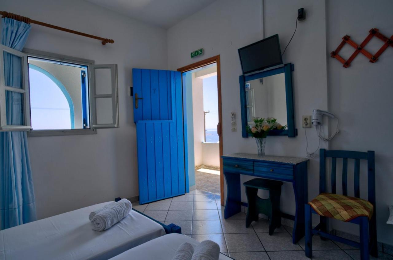 Panselinos Anafi Exterior foto