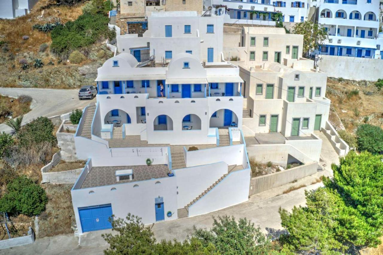 Panselinos Anafi Exterior foto