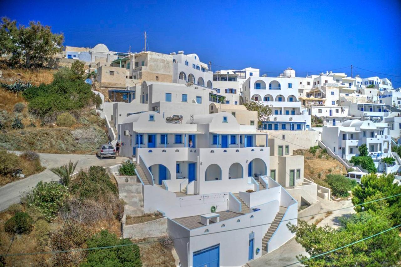 Panselinos Anafi Exterior foto