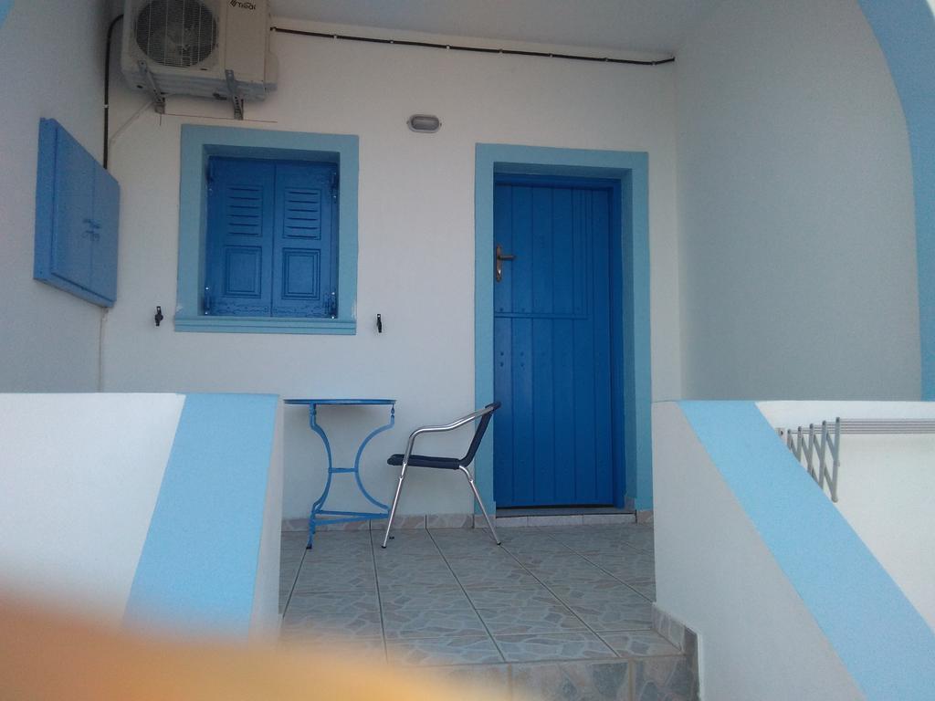 Panselinos Anafi Exterior foto
