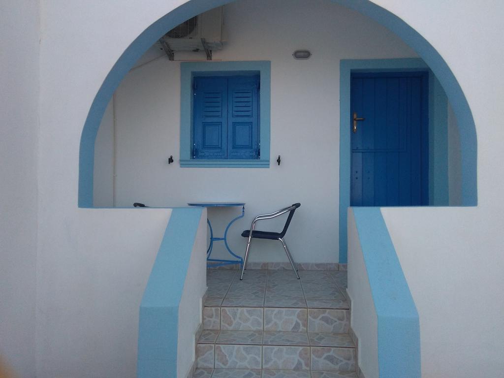 Panselinos Anafi Exterior foto