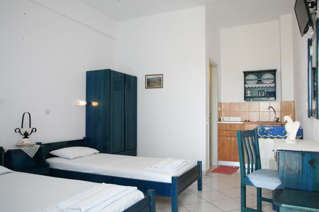 Panselinos Anafi Exterior foto