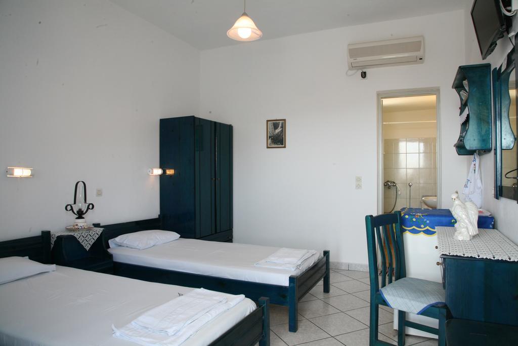 Panselinos Anafi Exterior foto