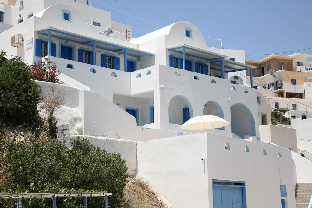 Panselinos Anafi Exterior foto