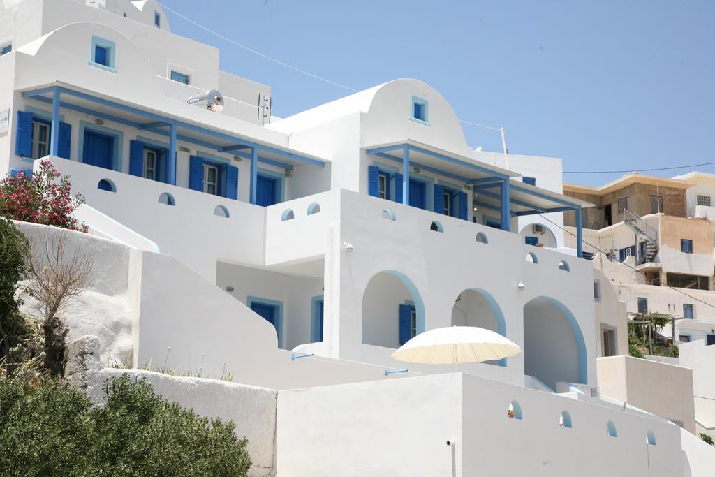Panselinos Anafi Exterior foto