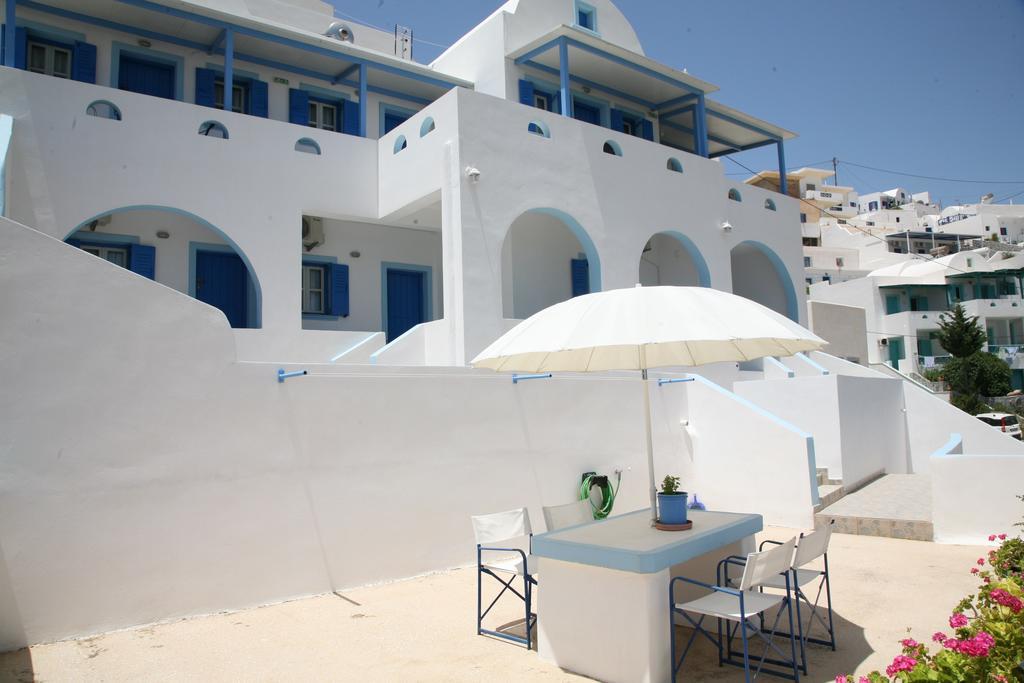 Panselinos Anafi Exterior foto