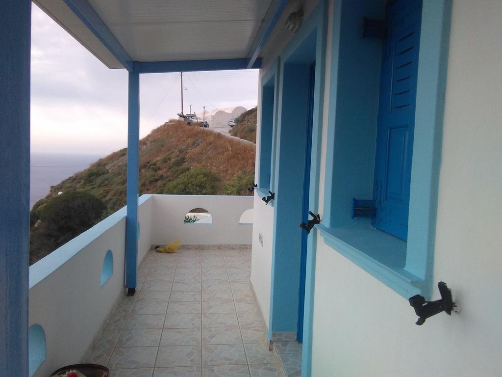 Panselinos Anafi Exterior foto
