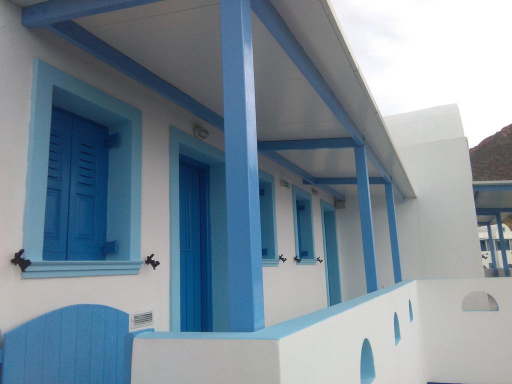 Panselinos Anafi Exterior foto