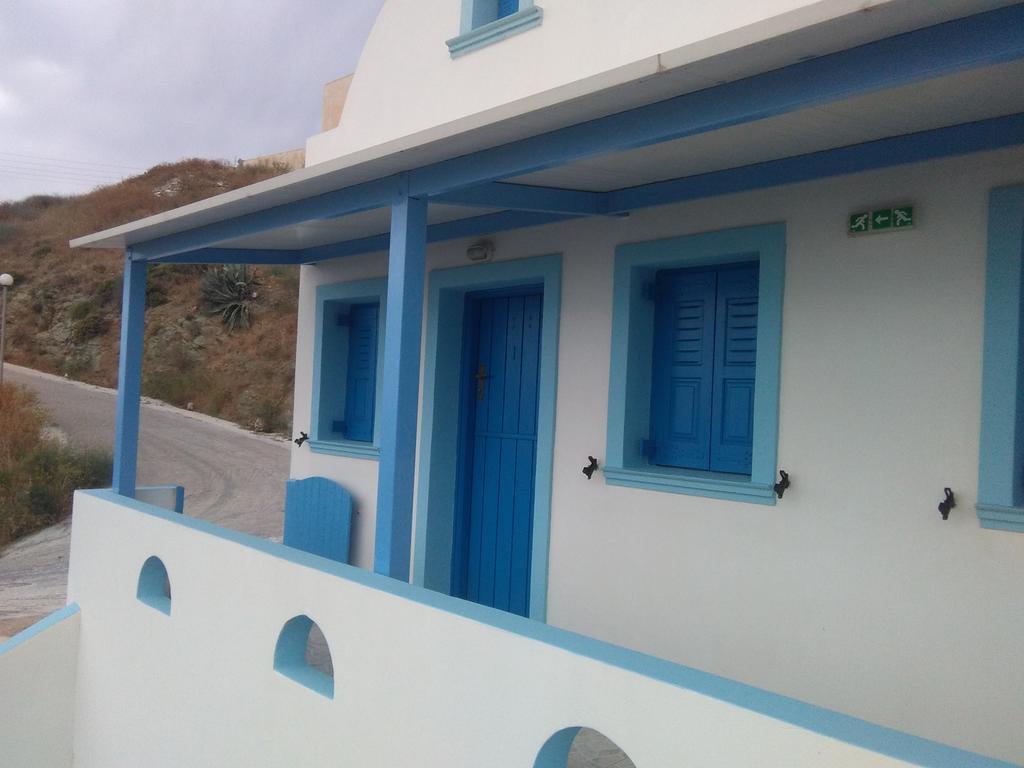 Panselinos Anafi Exterior foto